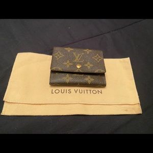 Wallet/card holder